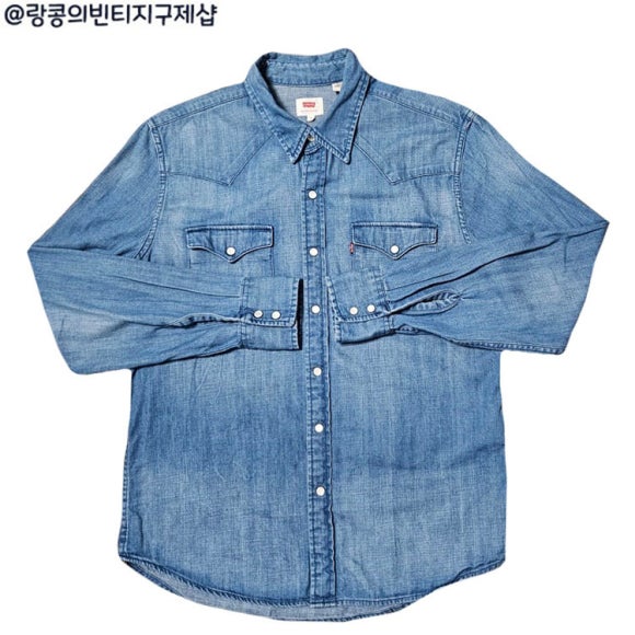 리바이스 스트릿 청남방