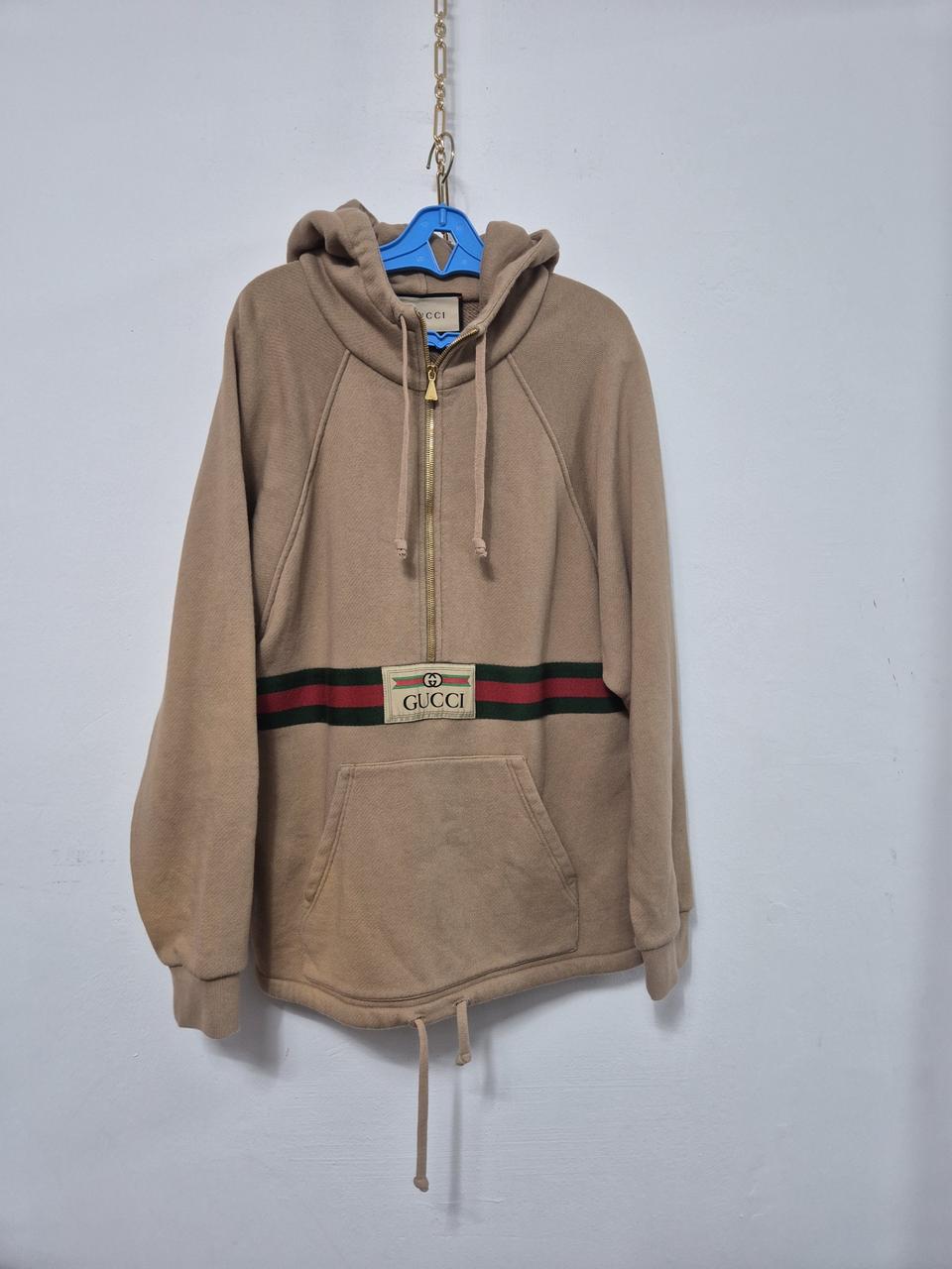 구찌 후두집업  (XXS)정품