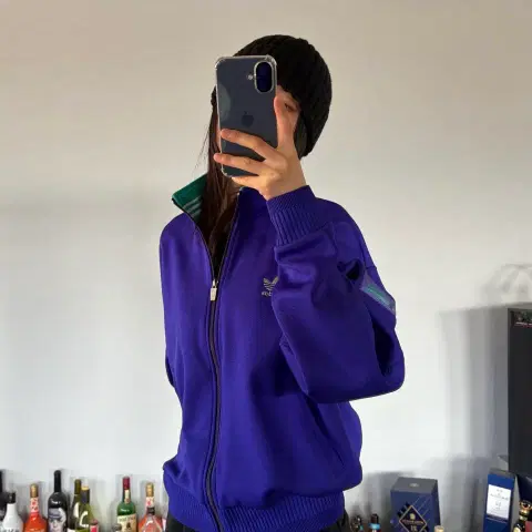 [L]아디다스 90s 재팬 올드스쿨 트랙탑 져지