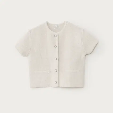 SIE 시에 모노 니트 자켓 F