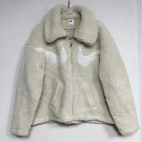 NIKE 나이키 양털 뽀글이 자켓 L