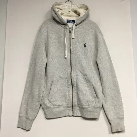 랄프로렌폴로 남성 기모 후드집업 L