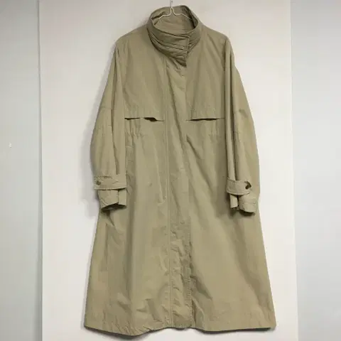 22 ZOOC 주크 하이넥 스트링 자켓 55