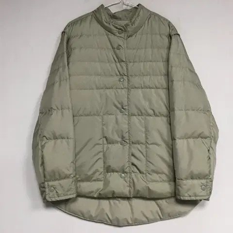 SYSTEM 시스템 다운 경량패딩 55