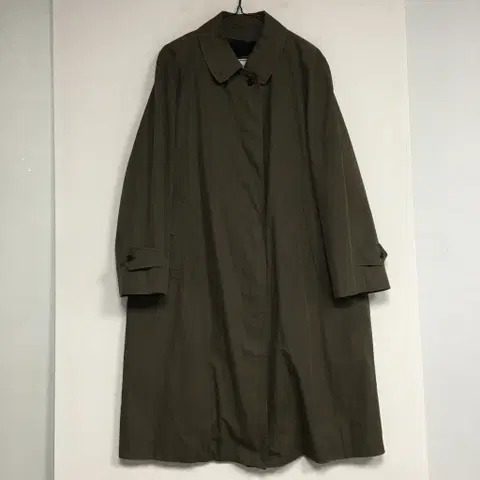 스튜디오톰보이 뽀글이내피 맥 코트