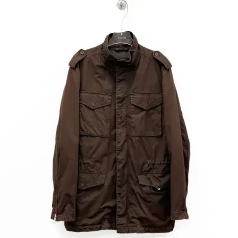 애드 (ADD) 코튼 M-65 필드 자켓 100