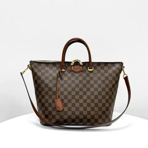 루이비통 다미에 에벤 벨몽 토트 & 숄더백