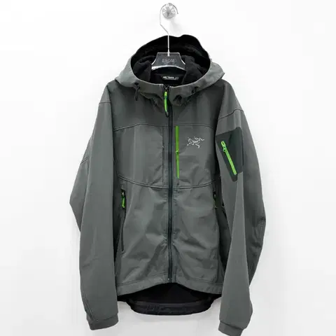 아크테릭스 감마 MX 후디 자켓 S