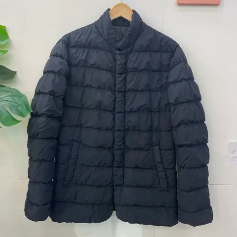 시리즈 덕다운 경량패딩 105