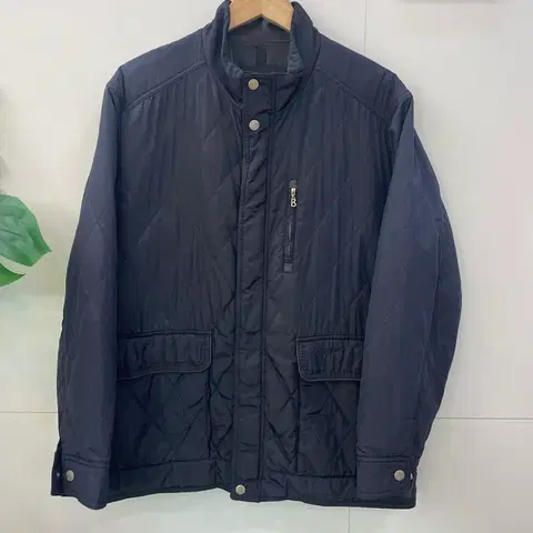 Bogner 남성 퀼팅 자켓 네이비 105