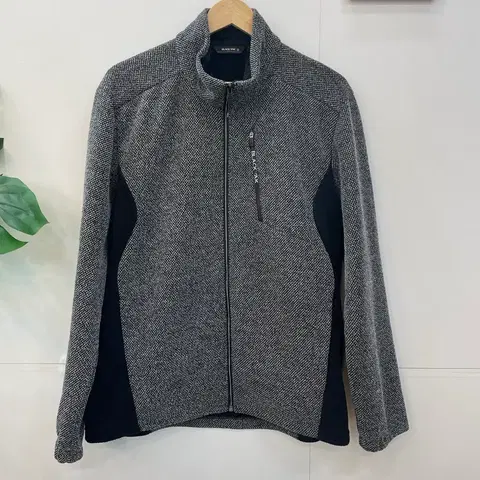 블랙야크 기모 자켓 110