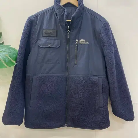 네파 Explorer 플리스 리버시블 자켓 110