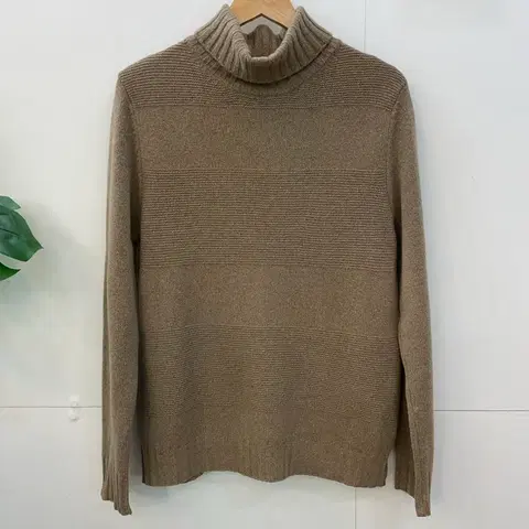 D KNY 모100 터들넥니트 95