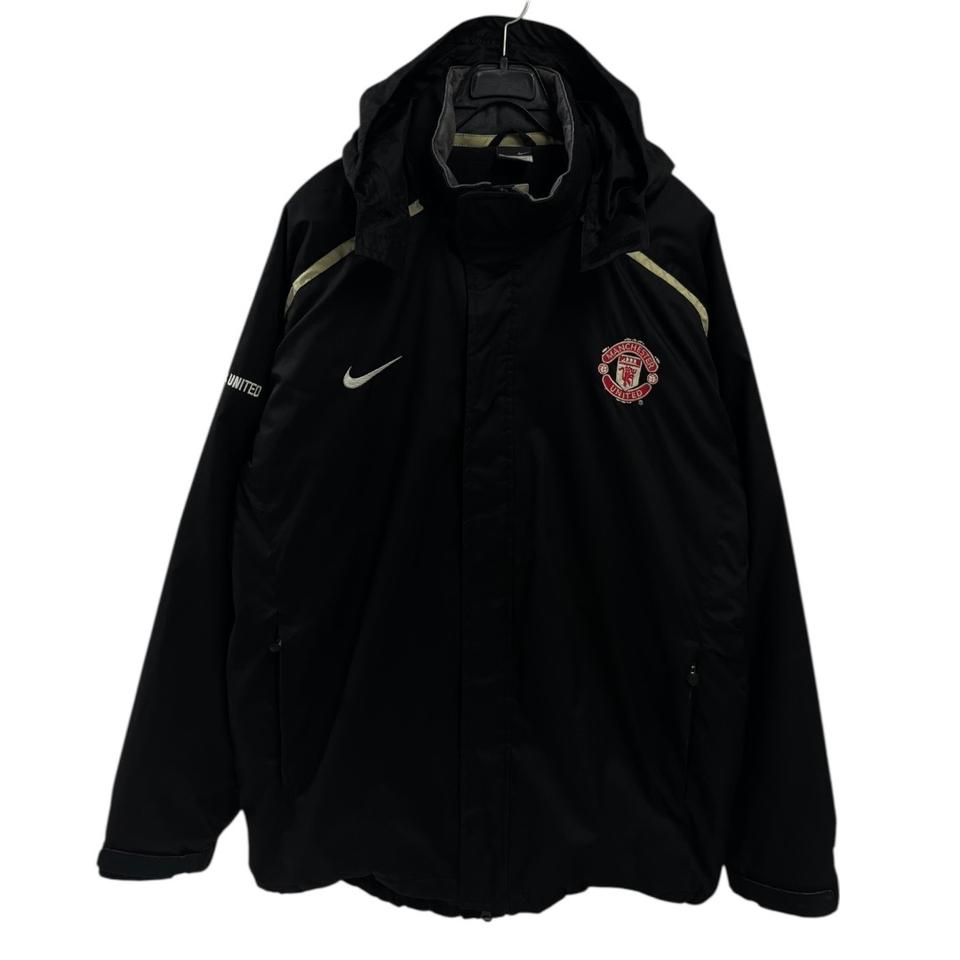 나이키 맨체스터 유나이티드 내피점퍼