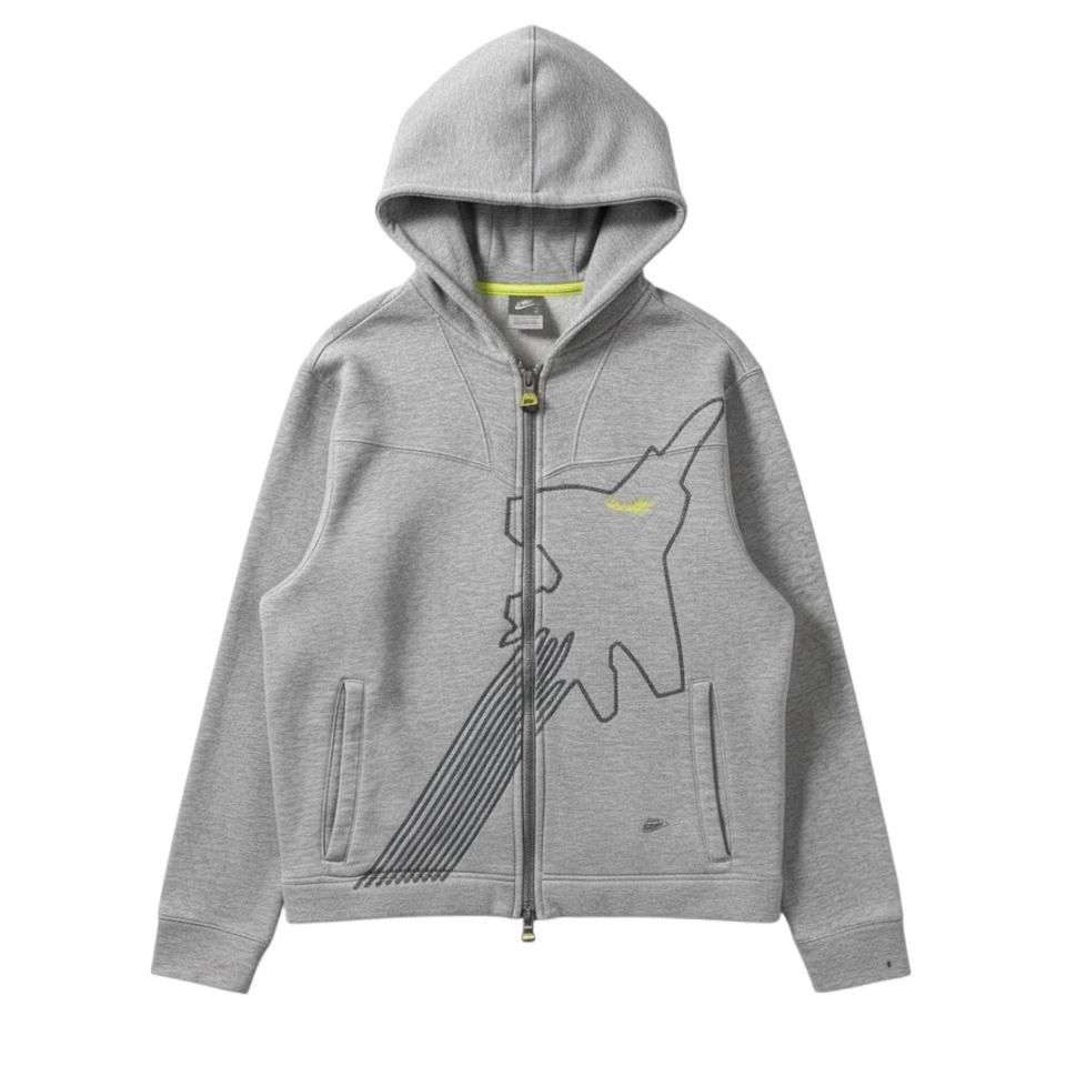 나이키 투웨이 후드집업s