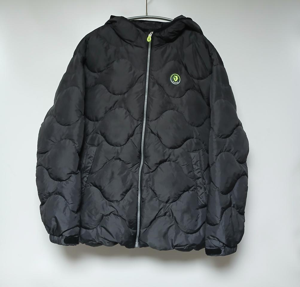 블랙야크 아동 WAVE 퀼팅 다운 자켓 165