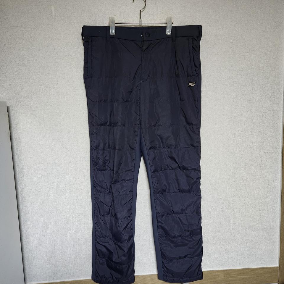 팬텀 구스 골프 바지 남36