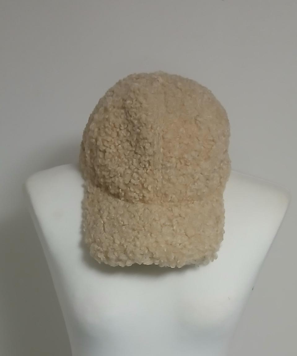 털모자 //새상품