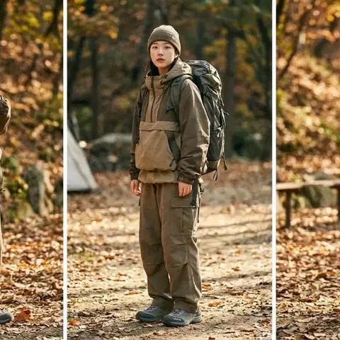 몽벨 mont-bell 여성 운동화 트레킹화 그레이 235