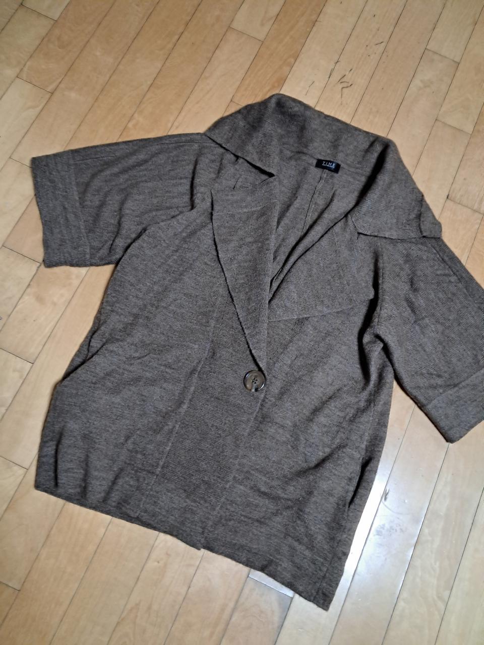 타임 니트가디건66~77)