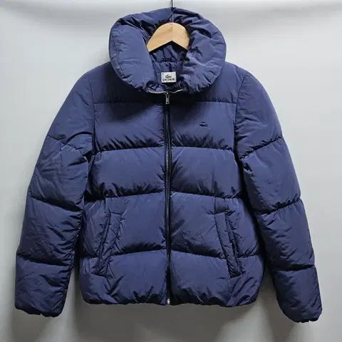 라코스테 여성 덕다운패딩 34(90)