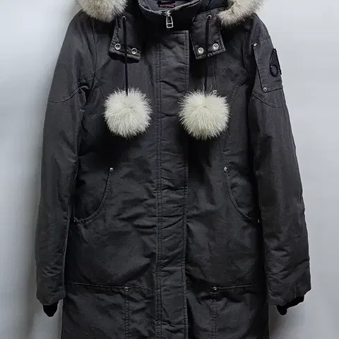 무스너클 여성 스틸링 패딩 S 정품