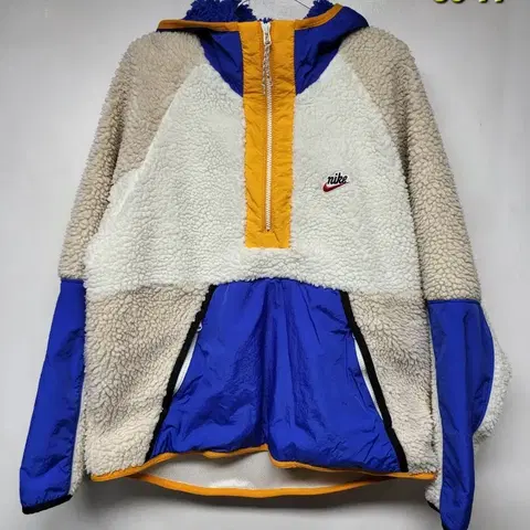 나이키 올드스쿨 뽀그리 아노락L