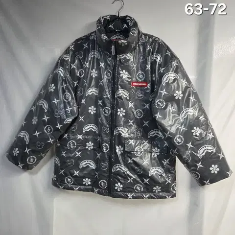 SPRAYGROUND 스프레이그라운드 L 패딩점퍼 63-72