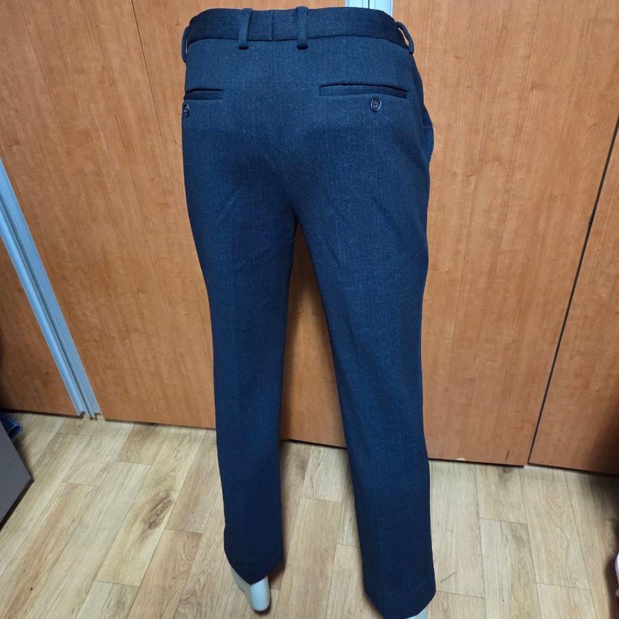 MISUIT남성기모스판밴딩슬랙스바지90빅사이즈입니다만36에서37정도