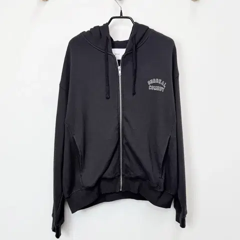 비이커 BEAKER 후드 집업