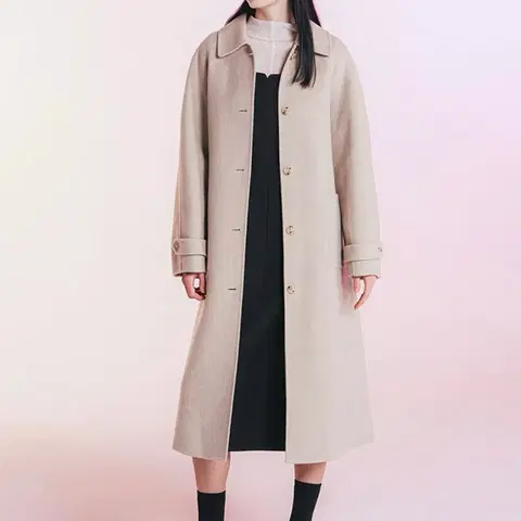 올리브데올리브 자수포인트 헨메코트 23년