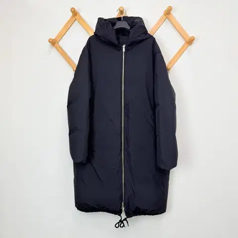 블러썸에이치컴퍼니 구스 롱패딩