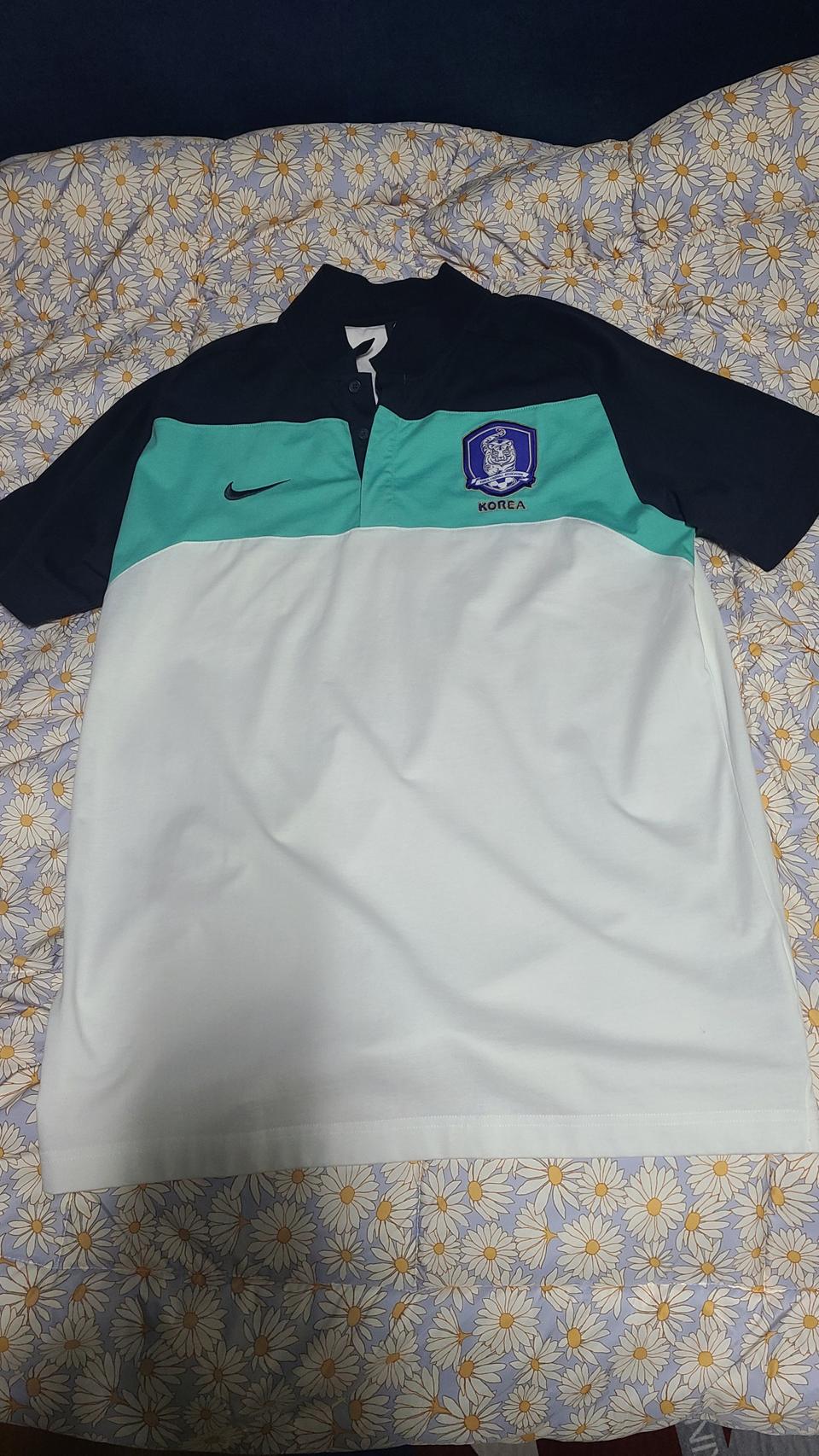 2010년 국가대표 나이키 티셔츠 급처