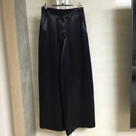 Cos 코스 새틴 와이드 팬츠 25