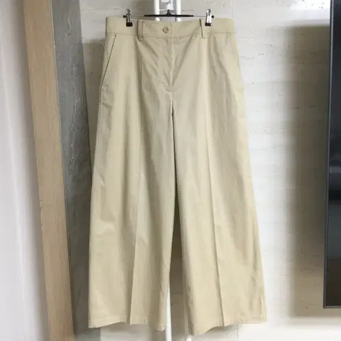 Cos 코스 와이드 슬랙스 팬츠 33