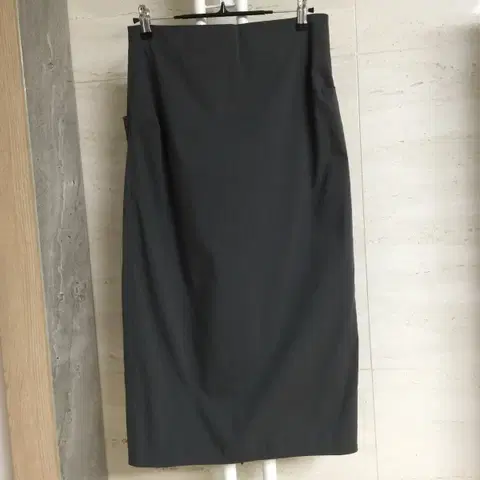 시스템 셔링 롱 스커트 64