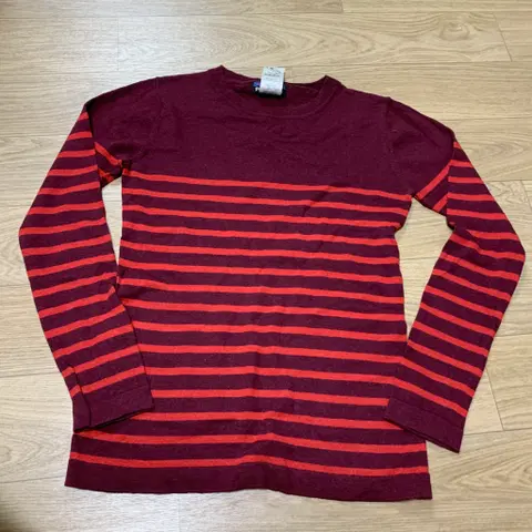 S)Patagonia 파타고니아 여성 울 니트