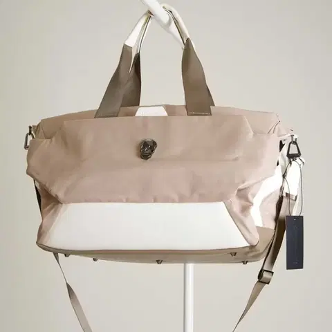 어메이징크리 쿠드 라인 골프 보스턴 백