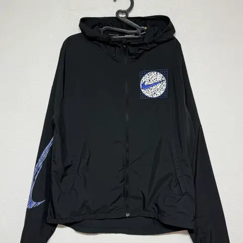 나이키 러닝 후드자켓 M