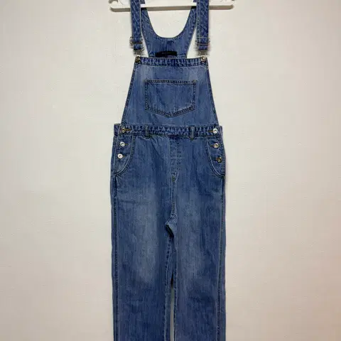 온앤온 데님 멜빵 1사이즈