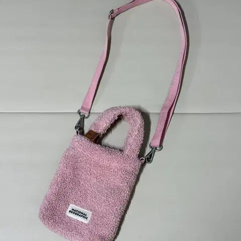 내셔널지오그래픽 덤블 미니크로스백