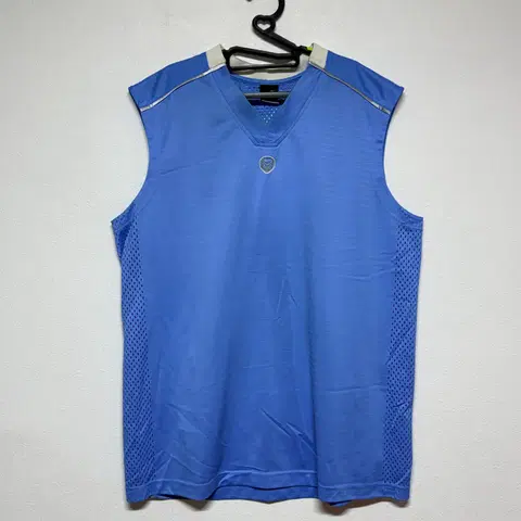 나이키 드라이핏 빈티지 농구 민소매티 2XL