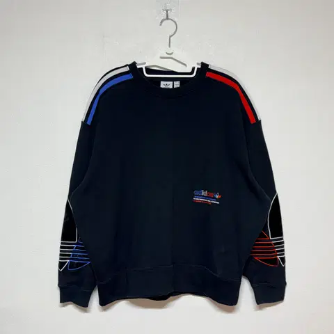 아디다스 오리지널 맨투맨 XS