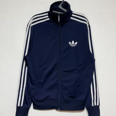 아디다스 네이비 불꽃 져지 85