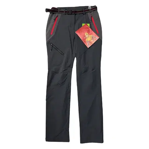 [새상품]몽벨 그레이 등산 기능성 바지 70