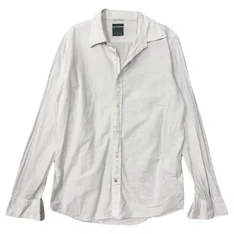 헨리코튼 남성 코튼 캐주얼 셔츠 95