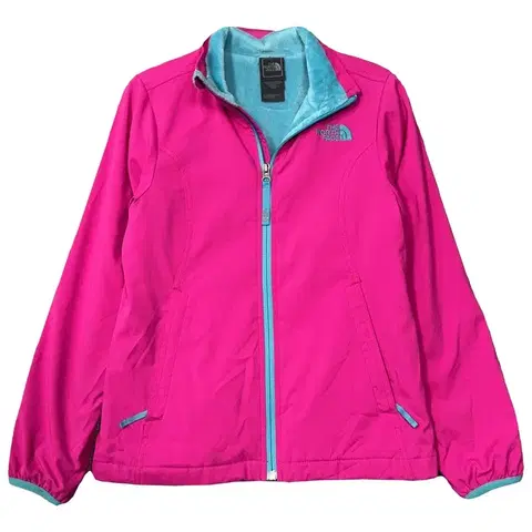 10~12세 노스페이스 핑크 키즈 후리스