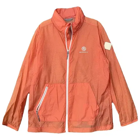 빈폴 코랄 로고 기능성 바람막이 105