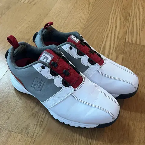 풋조이 울트라핏 보아 남성 스파이크 골프화 255