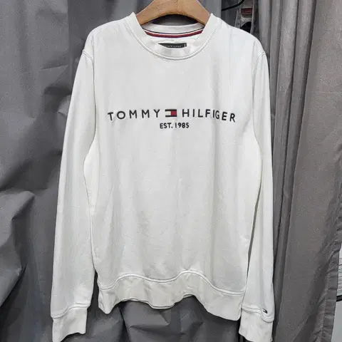 타미힐피거 기모맨투맨 남녀공용